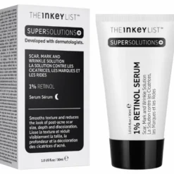 The INKEY List Retinol 1% Serum (30 ml)
