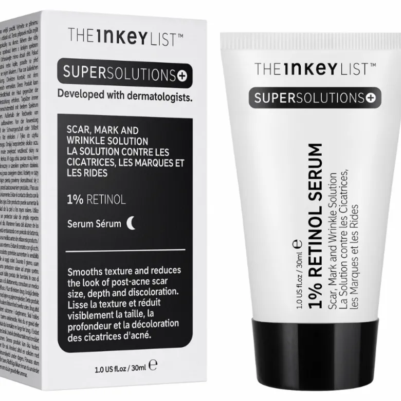 The INKEY List Retinol 1% Serum (30 ml)