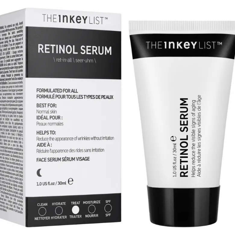 The INKEY List Retinol Serum (30 ml)