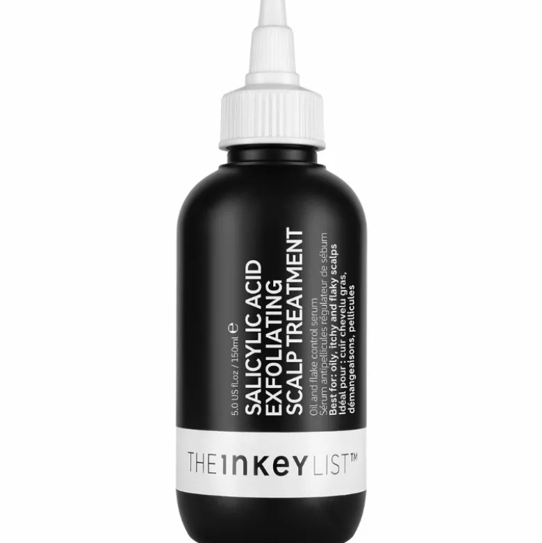 The INKEY List Salicylic Acid Exfoliating Scalp Treatment (150 ml)