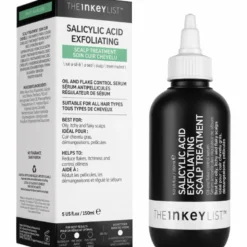 The INKEY List Salicylic Acid Exfoliating Scalp Treatment (150 ml)
