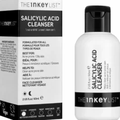 The INKEY List Salicylic Acid Cleanser (60 ml)