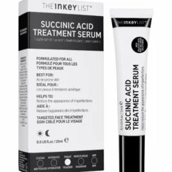 The INKEY List Succinic Acid Treatment (15 ml)
