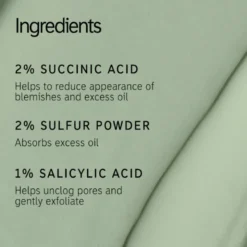 The INKEY List Succinic Acid Treatment (15 ml)