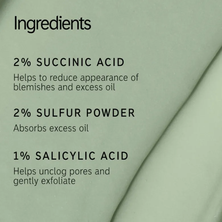 The INKEY List Succinic Acid Treatment (15 ml)