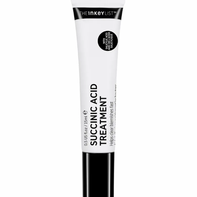 The INKEY List Succinic Acid Treatment (15 ml)
