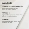 The INKEY List Vitamin B, C And E Moisturizer (50 ml)