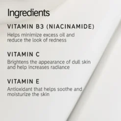 The INKEY List Vitamin B, C And E Moisturizer (50 ml)