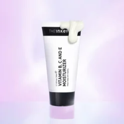 The INKEY List Vitamin B, C And E Moisturizer (50 ml)