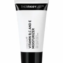The INKEY List Vitamin B, C And E Moisturizer (50 ml)