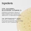 The INKEY List 15% Vitamin C And EGF Serum (30 ml)