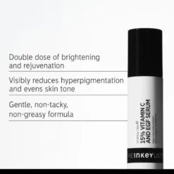 The INKEY List 15% Vitamin C And EGF Serum (30 ml)