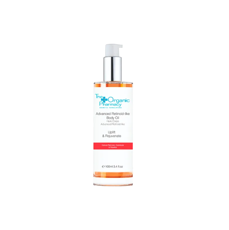 The Organic Pharmacy Advanced Retinoid-like Body Oil (100 ml)