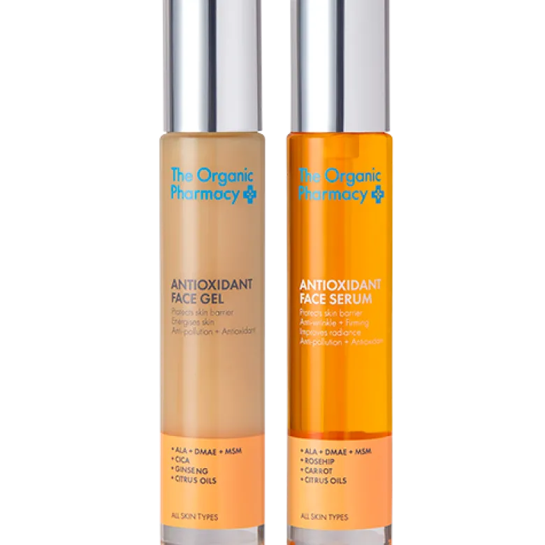 The Organic Pharmacy Antioxidant Face Duo (2x35 ml)