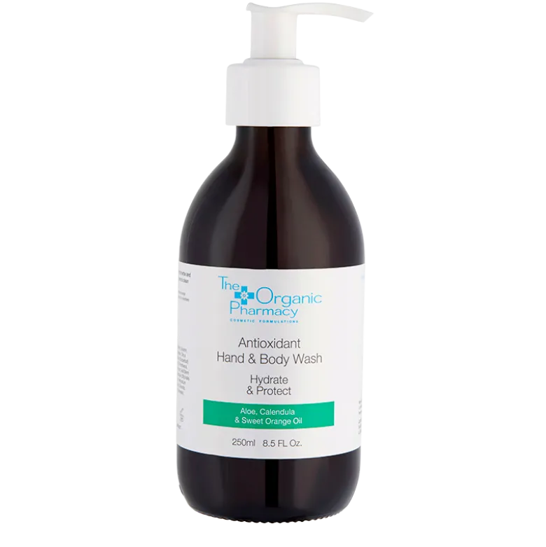 The Organic Pharmacy Antioxidant Hand & Body Wash (250 ml)