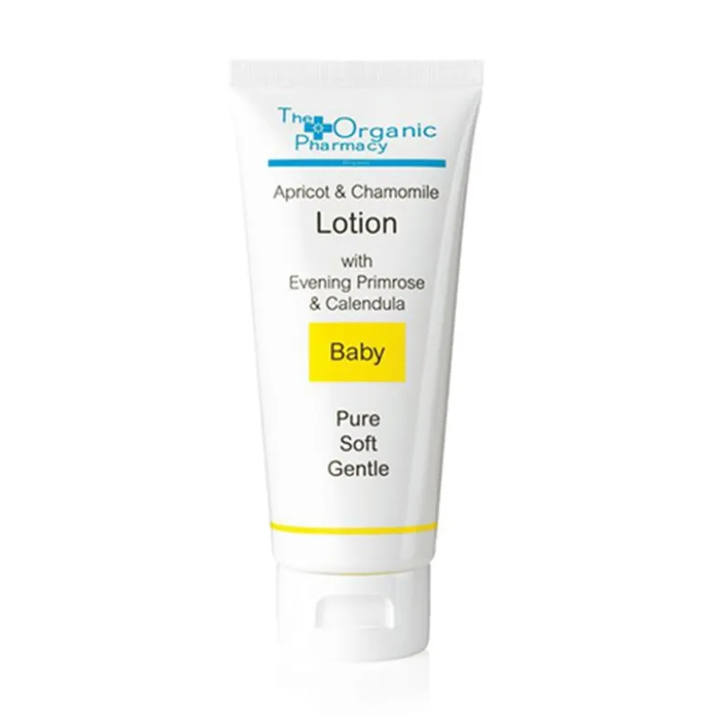The Organic Pharmacy Apricot & Chamomile Lotion (100 ml)
