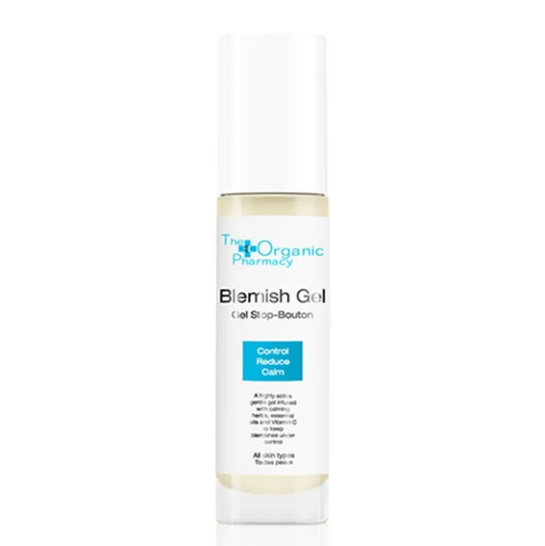 The Organic Pharmacy Blemish Gel (10 ml)