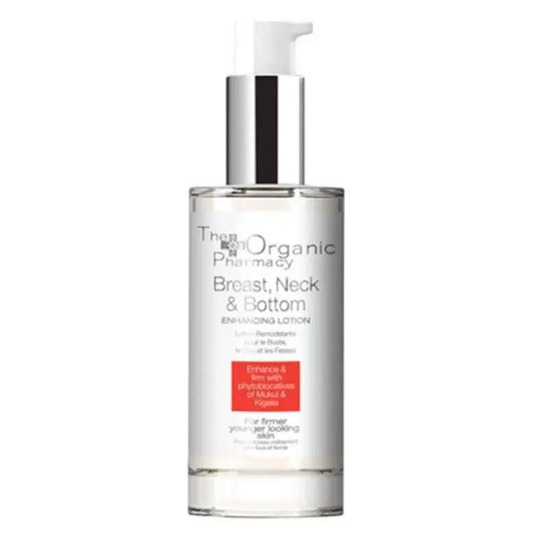 The Organic Pharmacy Breast, Neck and Bottom Enhancing Lotion (50 ml)