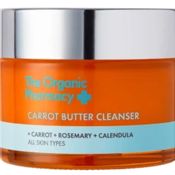 The Organic Pharmacy Carrot Butter Cleanser (50 ml)