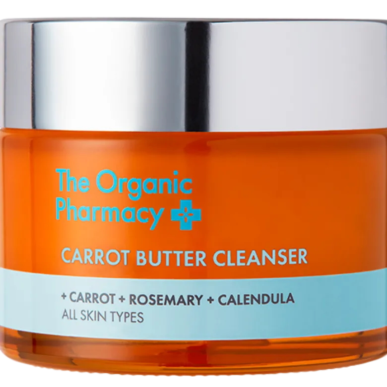 The Organic Pharmacy Carrot Butter Cleanser (50 ml)