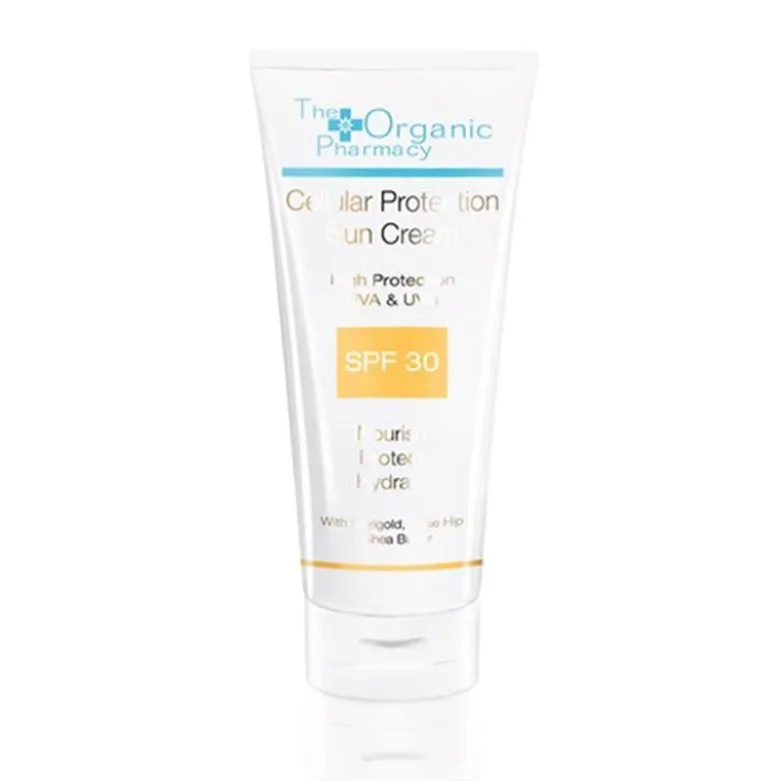 The Organic Pharmacy Cellular Protection Sun Cream SPF 30 (100 ml)