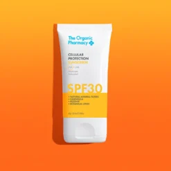The Organic Pharmacy Cellular Protection Sun Cream SPF 30 (40 ml)