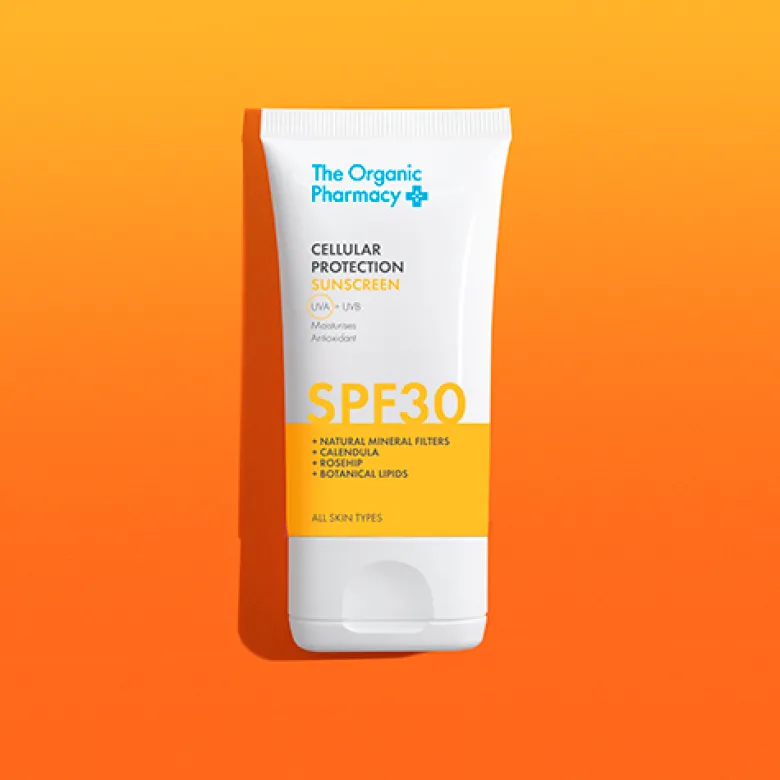 The Organic Pharmacy Cellular Protection Sun Cream SPF 30 (40 ml)