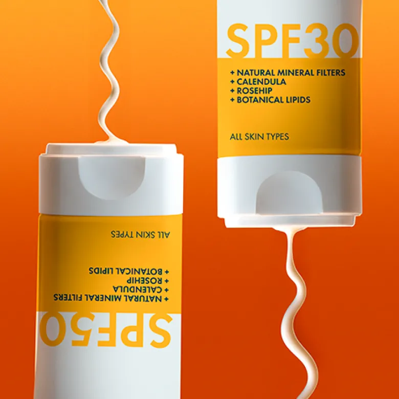 The Organic Pharmacy Cellular Protection Sun Cream SPF 30 (40 ml)