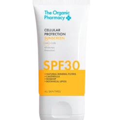 The Organic Pharmacy Cellular Protection Sun Cream SPF 30 (40 ml)