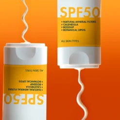 The Organic Pharmacy Cellular Protection Sun Cream SPF 50 (40 ml)