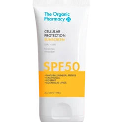 The Organic Pharmacy Cellular Protection Sun Cream SPF 50 (40 ml)