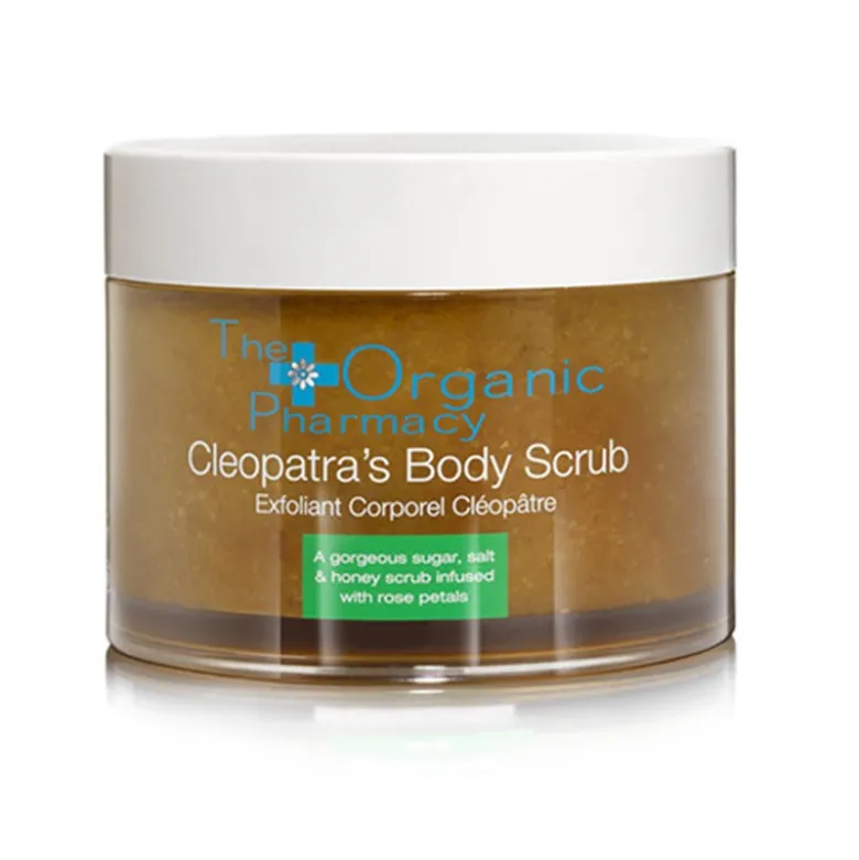 The Organic Pharmacy Cleopatra's Body Scrub (400 g)