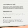 The Organic Pharmacy Daily Mineral Spf 30 UV Protection (50 ml)