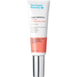 The Organic Pharmacy Daily Mineral Spf 30 UV Protection (50 ml)