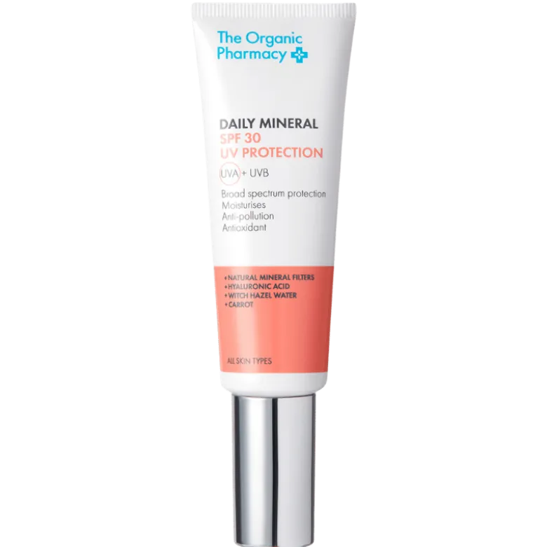 The Organic Pharmacy Daily Mineral Spf 30 UV Protection (50 ml)
