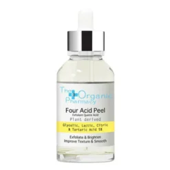 The Organic Pharmacy Four Acid Peel Serum (30 ml)