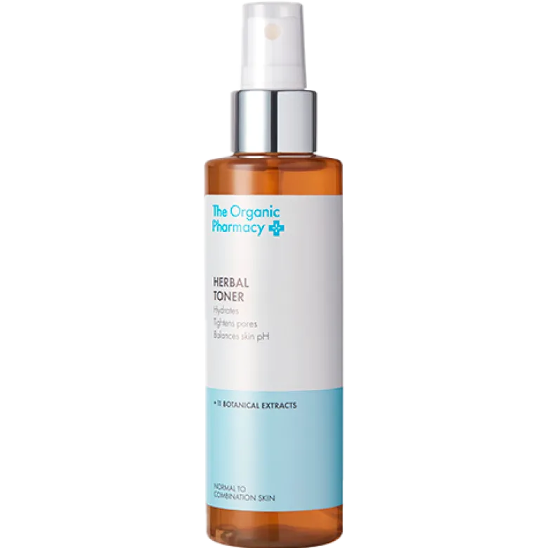 The Organic Pharmacy Herbal Toner (100 ml)