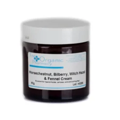 The Organic Pharmacy Horsechestnut, Bilberry, Witchhazel & Fennel (60 g)