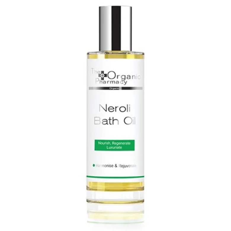 The Organic Pharmacy Neroli Bath Oil (100 ml)