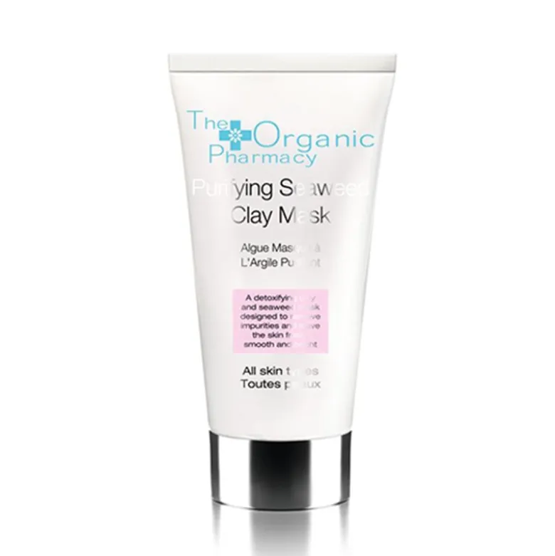 The Organic Pharmacy Purifying Seaweed Clay Mask (60 ml)
