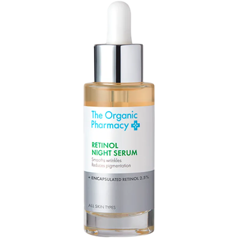 The Organic Pharmacy Retinol Night Serum (30 ml)