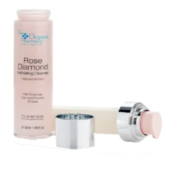 The Organic Pharmacy Rose Diamond Exfoliating Cleanser Refill (50 ml)