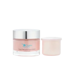 The Organic Pharmacy Rose Diamond Face Cream Refill (50 ml)