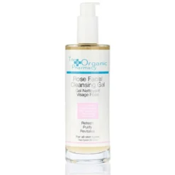 The Organic Pharmacy Rose Facial Cleansing Gel (100 ml)