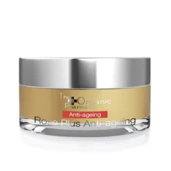 The Organic Pharmacy Rose Plus Age Renewal Face Cream (50 ml)