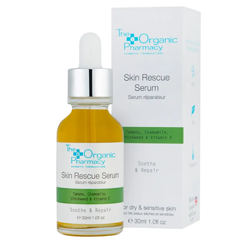 The Organic Pharmacy Skin Rescue Serum (30 ml)