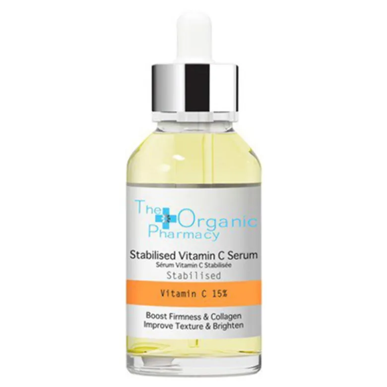 The Organic Pharmacy Stabilised Vitamin C Serum (30 ml)