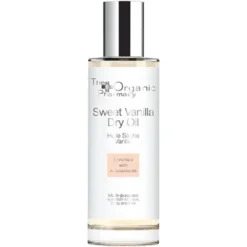 The Organic Pharmacy Sweet Vanilla Dry Body Oil (100 ml)