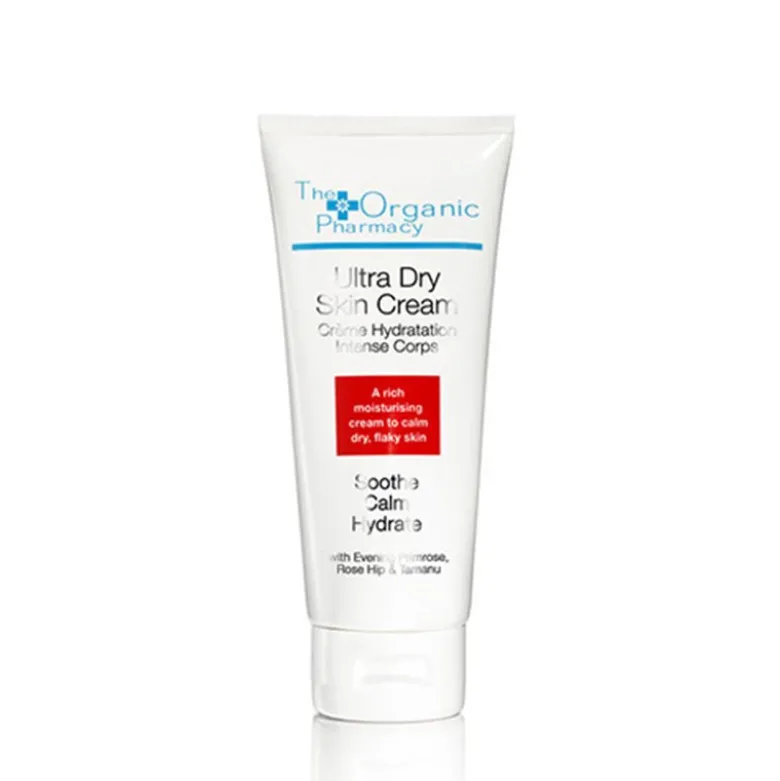 The Organic Pharmacy Ultra Dry Skin Cream (100 ml)