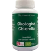 The Power of Plants Økologisk Chlorella (320 tabletter)